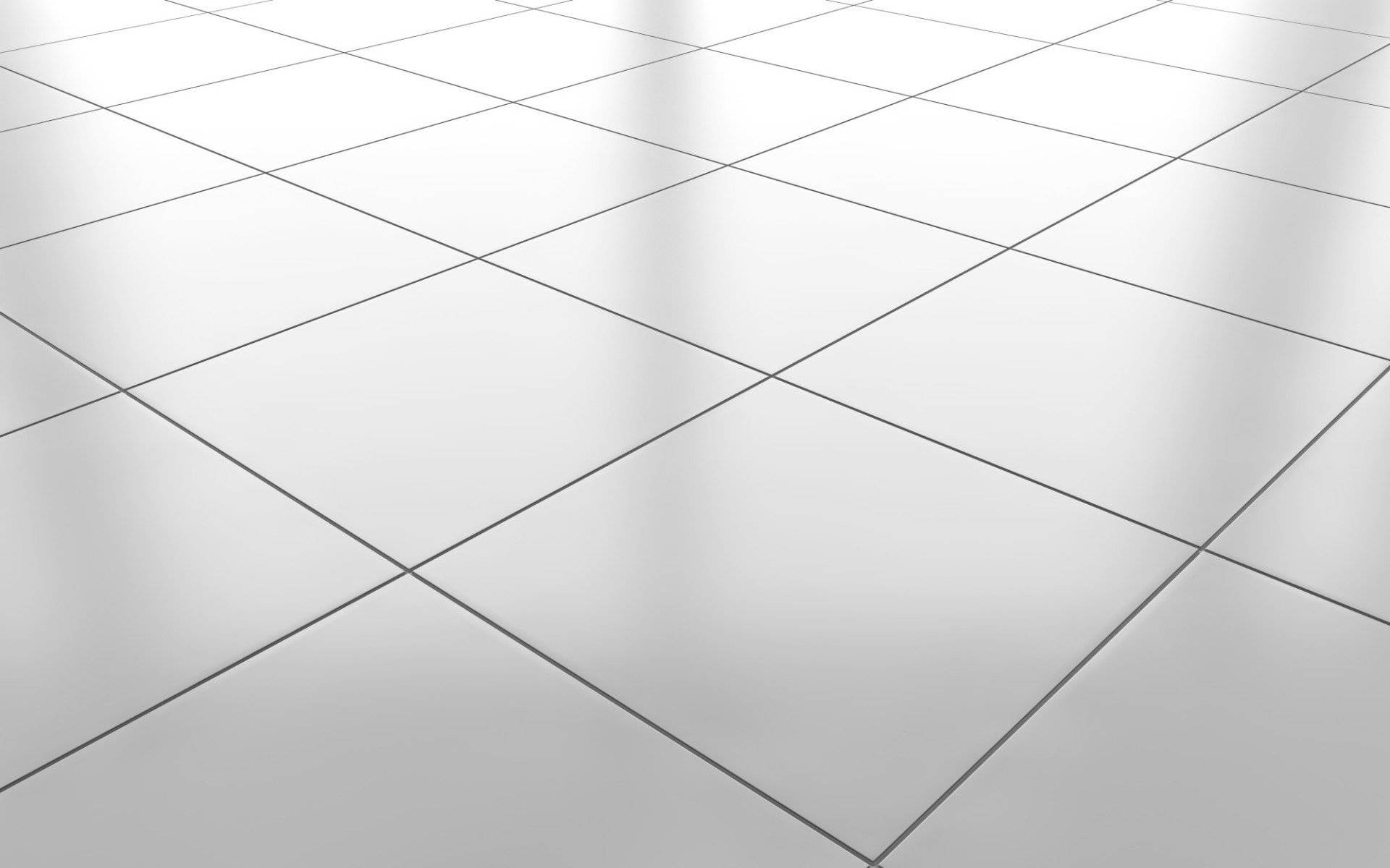 White Ceramic Texture Background. Closeup Floor Tile Surface