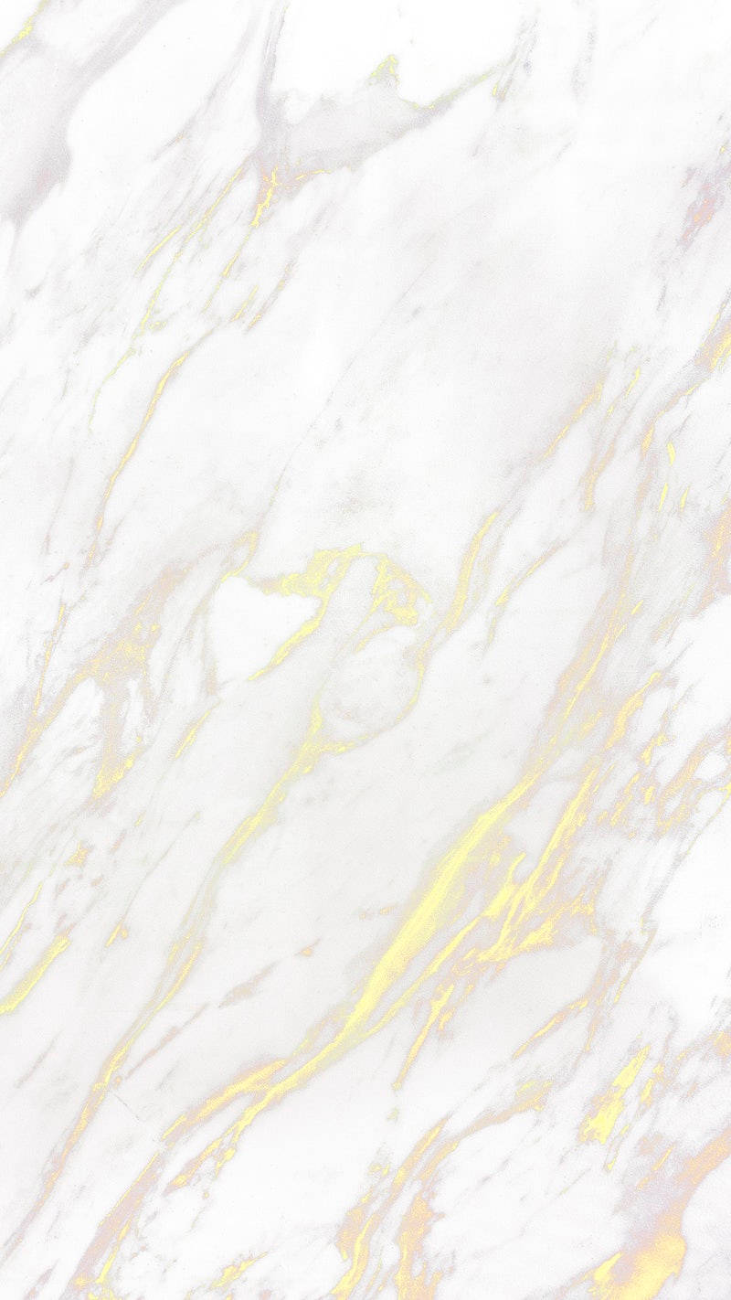 White And Gold Marble