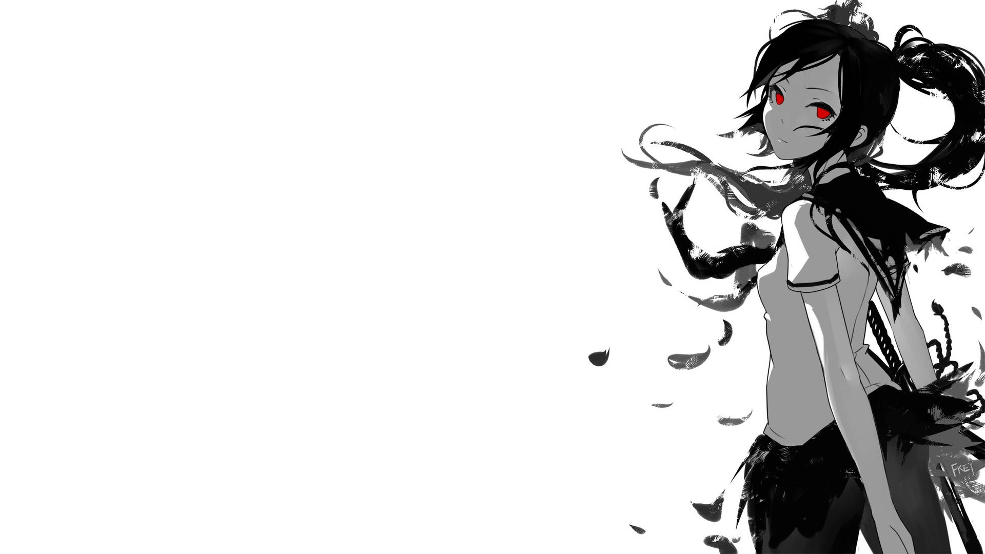 Football Black And White Anime Background Wallpaper Image For Free Download  - Pngtree