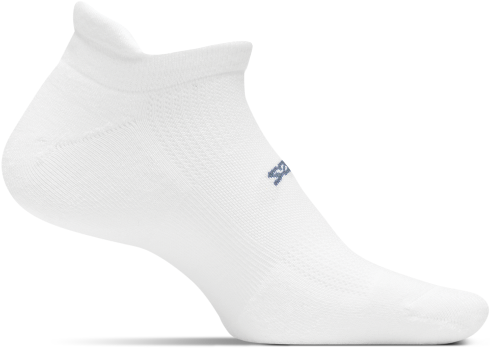 White Ankle Sock Product Image PNG