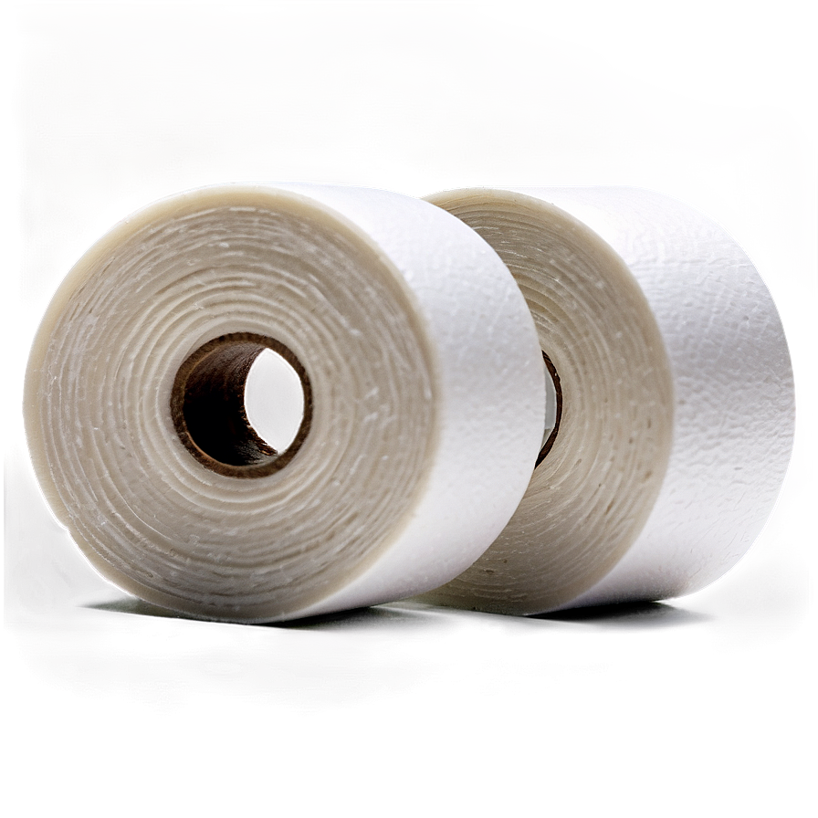 White Athletic Tape Png Dqx PNG