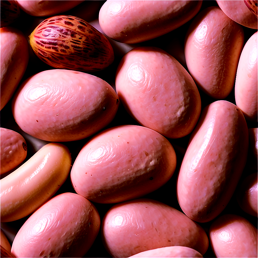 White Beans Png 05242024 PNG