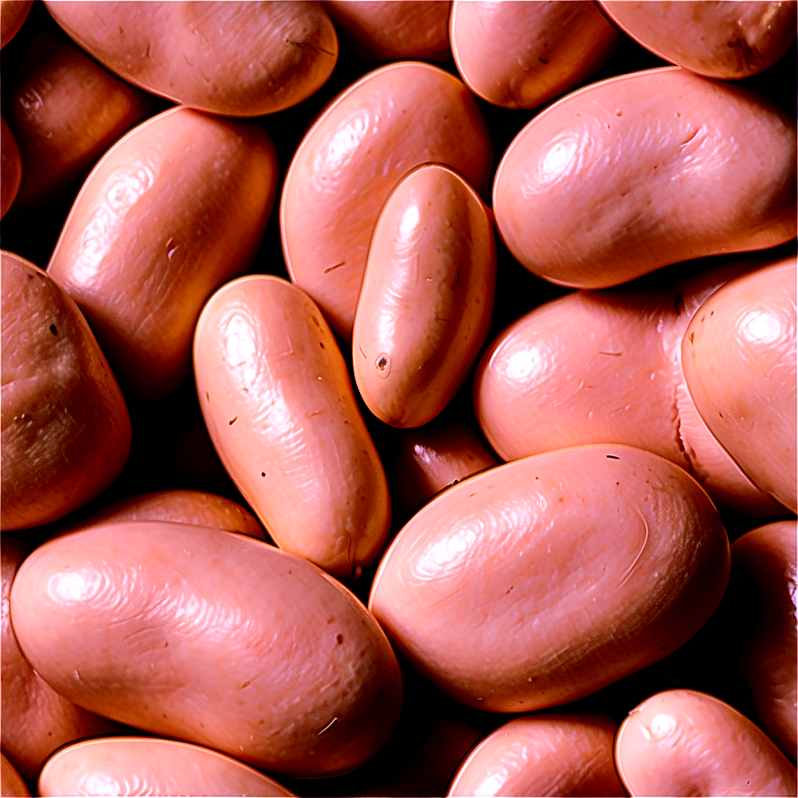 White Beans Png Fle PNG