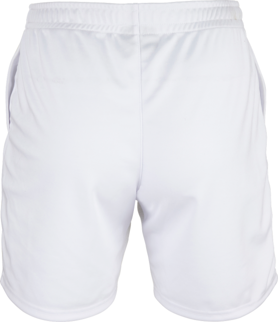 White Bermuda Shorts Product Photo PNG