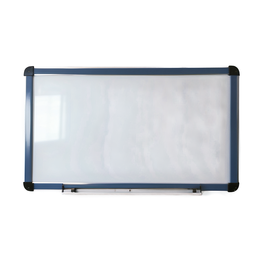 White Board A PNG