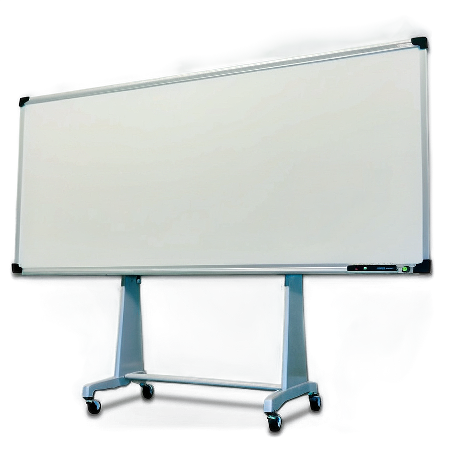 White Board B PNG