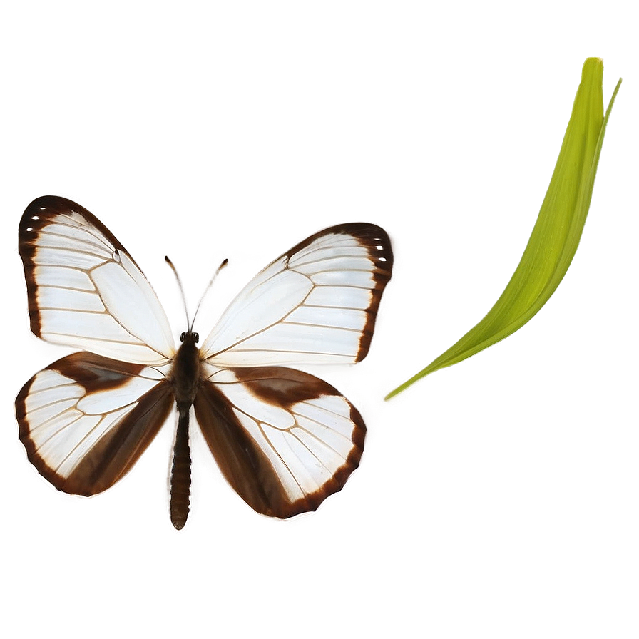 Download White Butterfly With Transparent Background Png Eyl ...