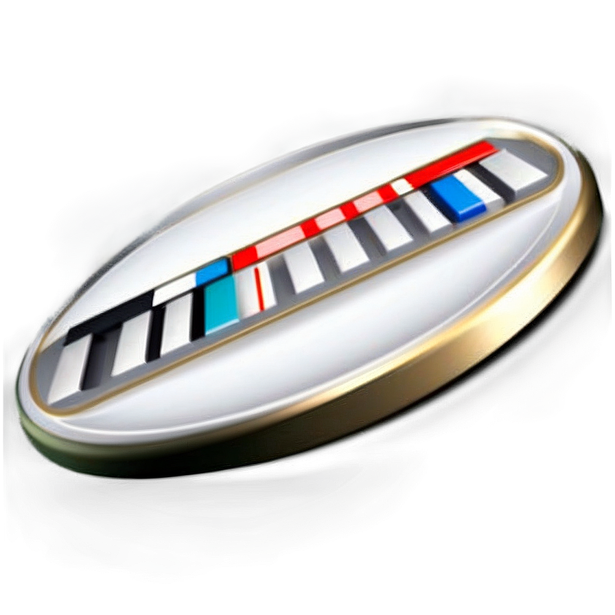 White Button For Projects Png 06272024 PNG