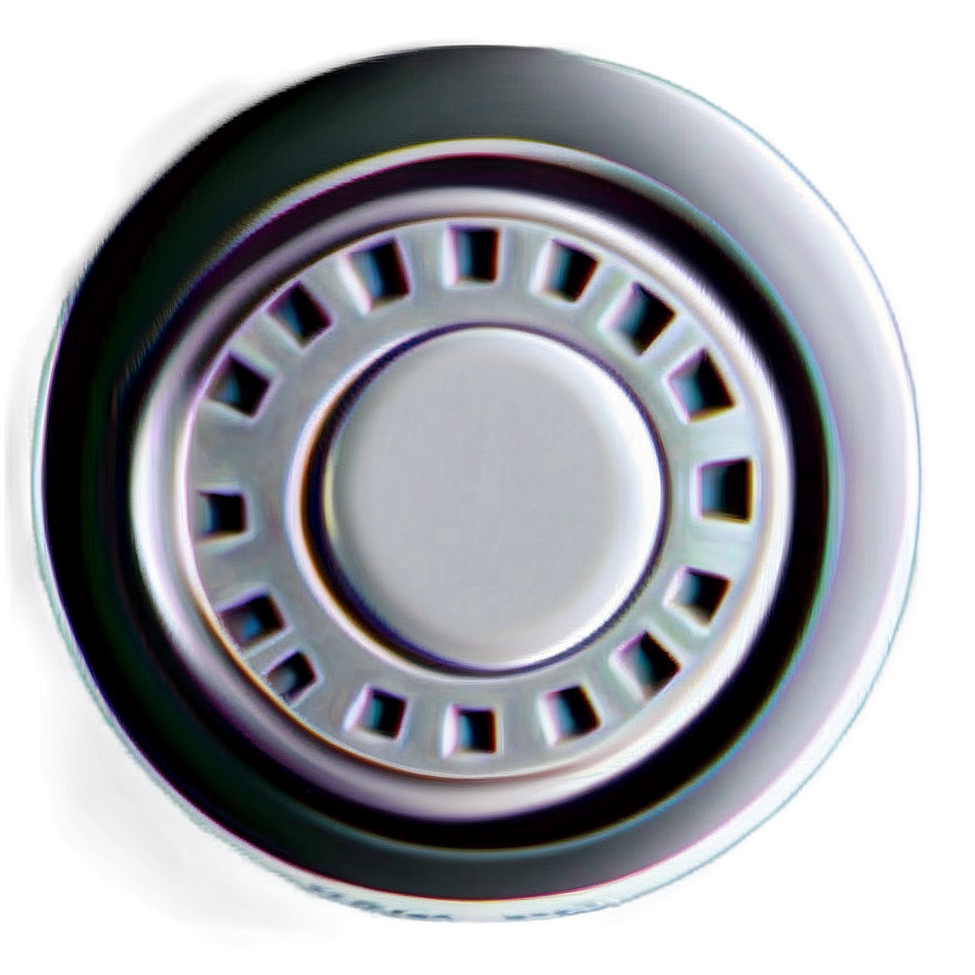 White Button For Projects Png 41 PNG