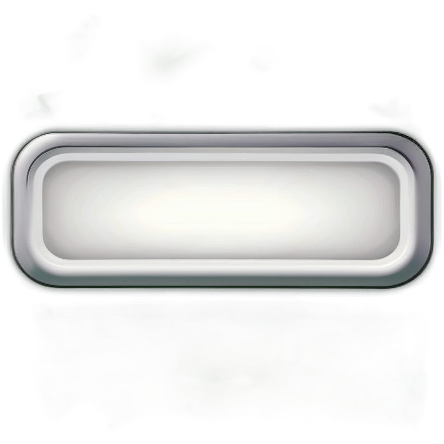 White Button Template Png 06272024 PNG