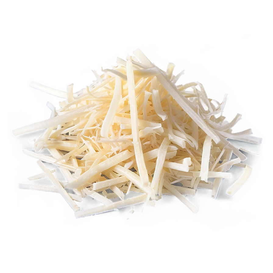 White Cheddar Shredded Cheese Png Dok87 PNG