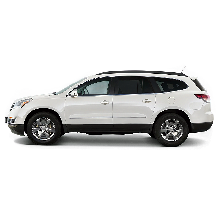 Download White Chevrolet Traverse Png 06232024 | Wallpapers.com