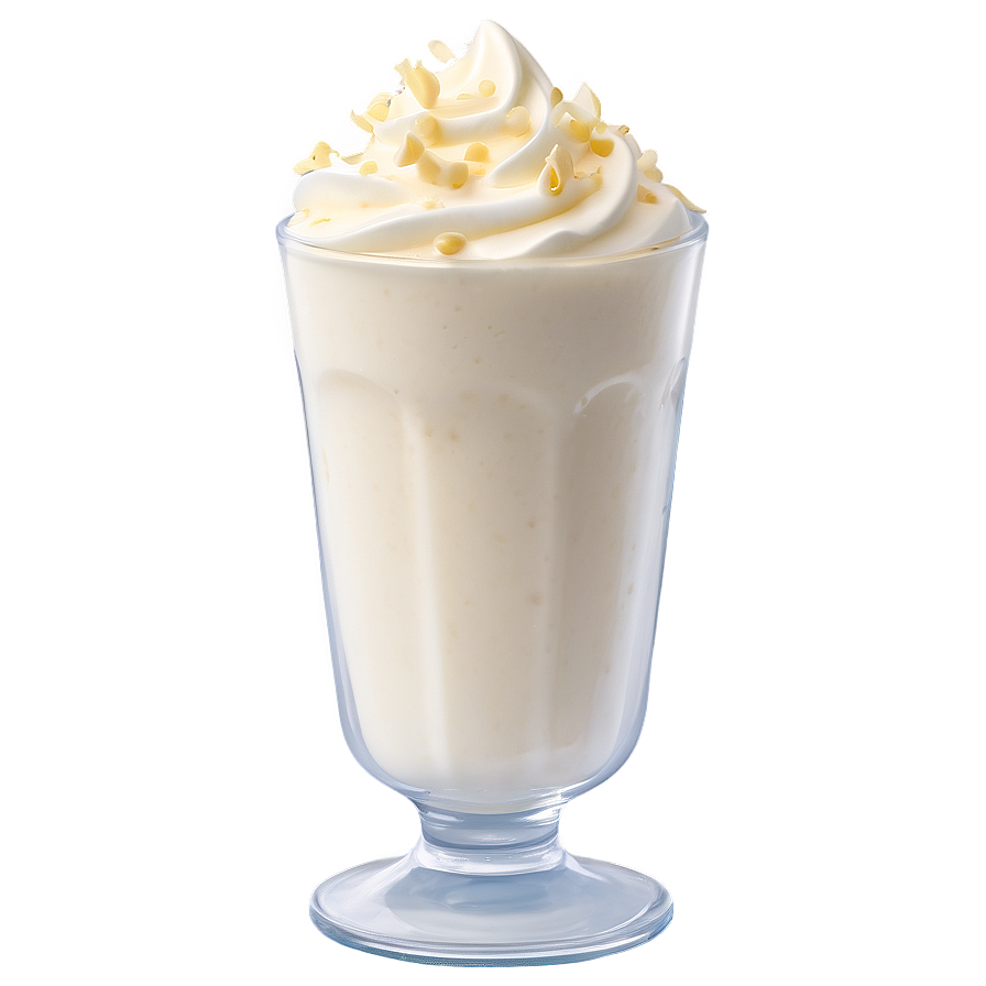 Download White Chocolate Milkshake Png 72 | Wallpapers.com