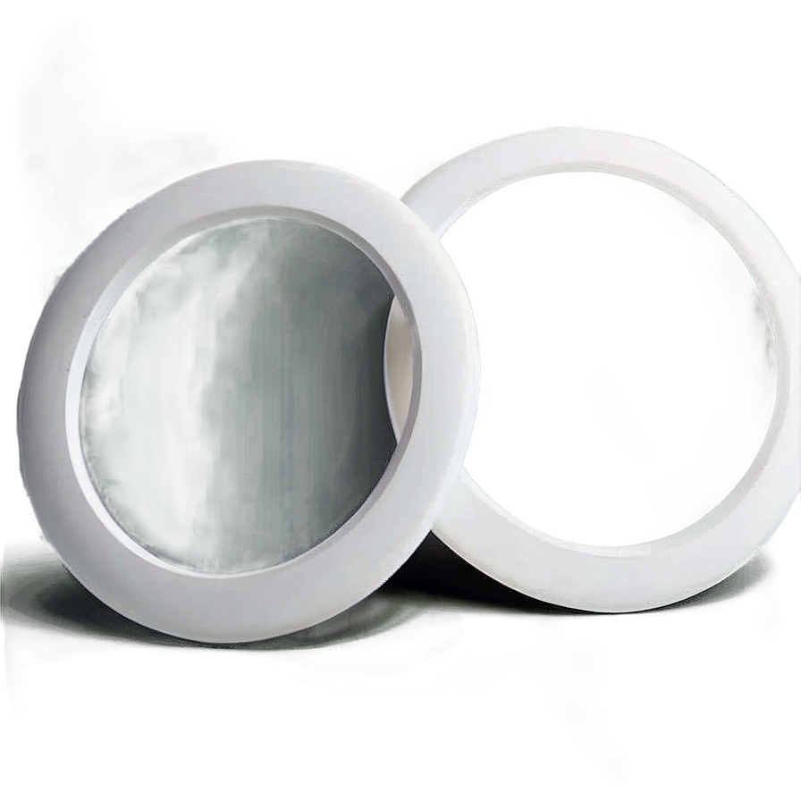 White Circle For Templates Png 24 PNG