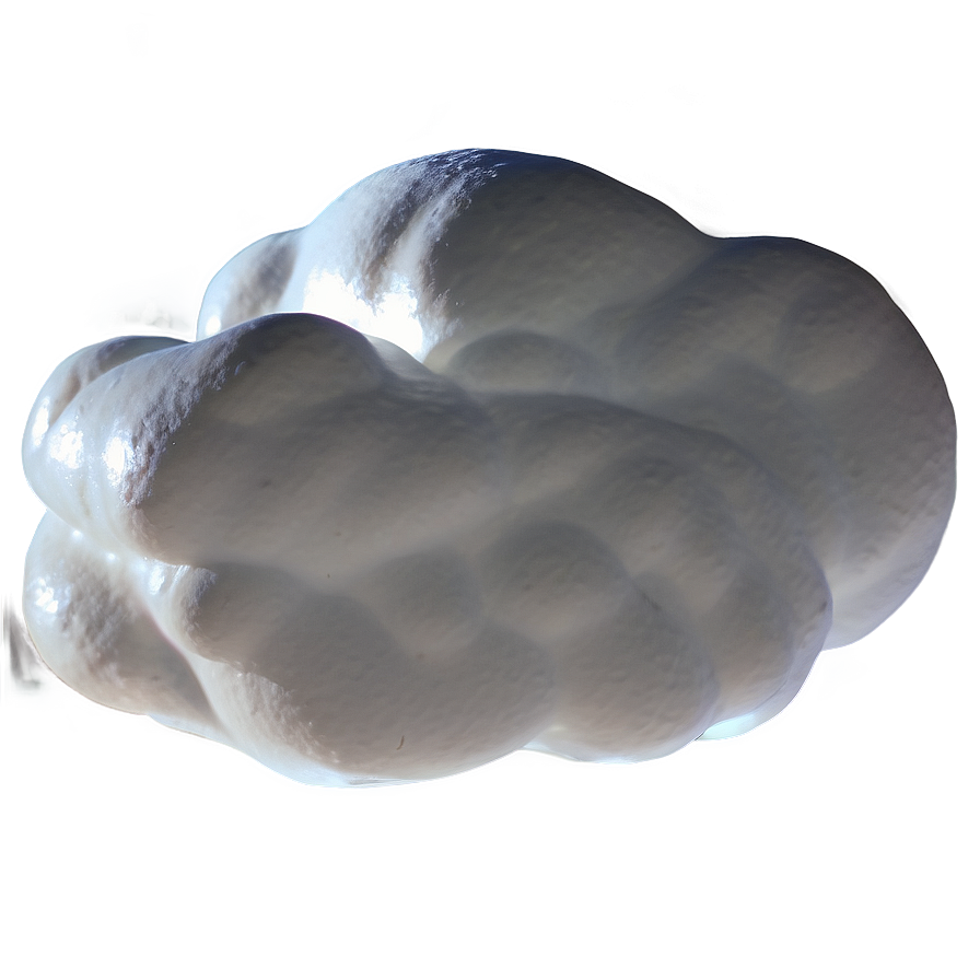 White Cloud Transparent Png Oet PNG