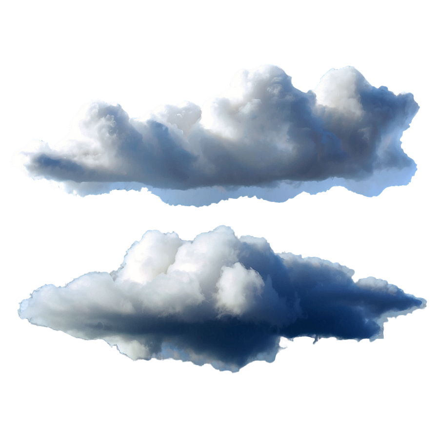 White Clouds Png Txw PNG