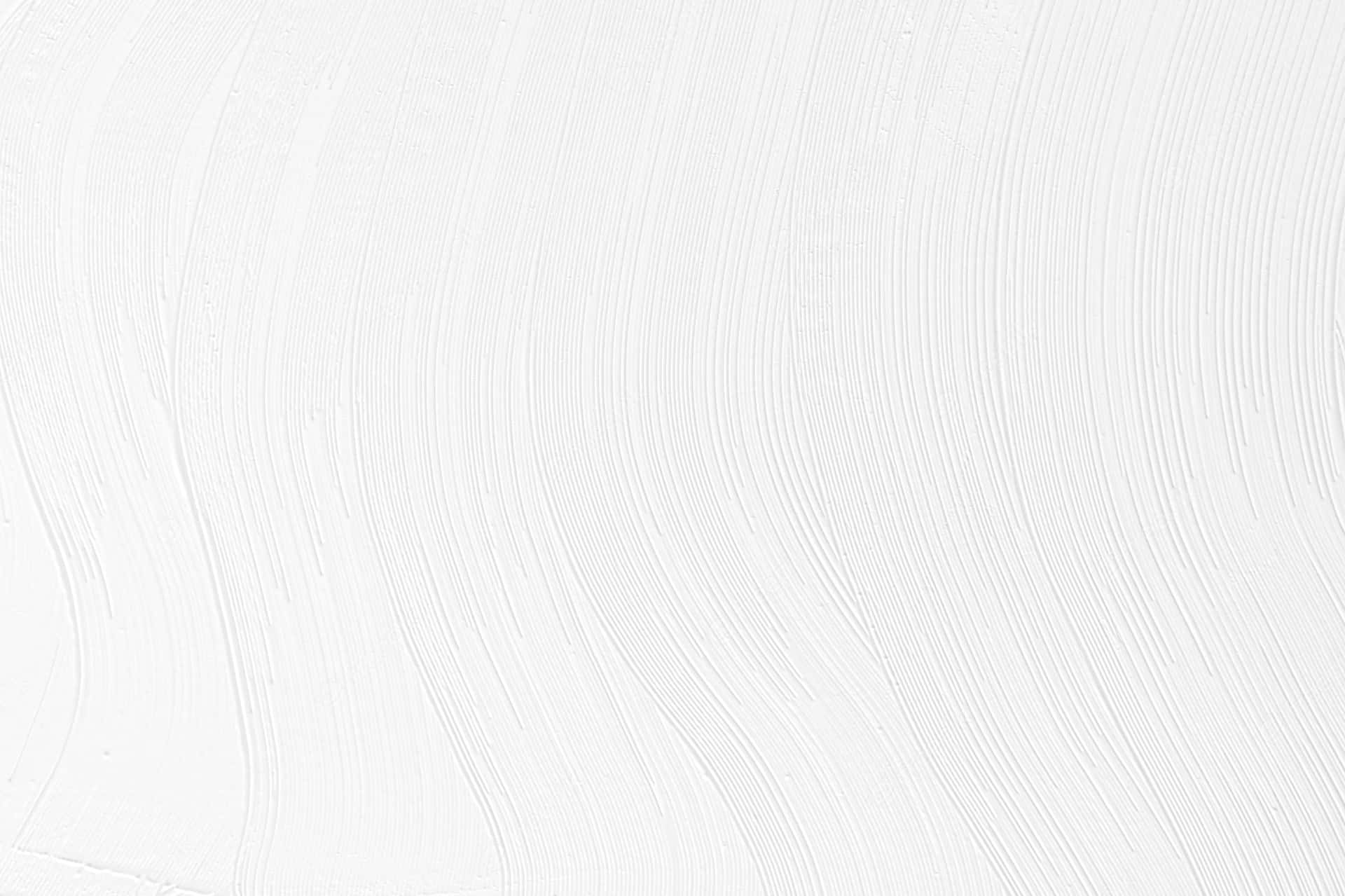 Einhelles Und Erfrischendes Hintergrundbild In Weißer Farbe.