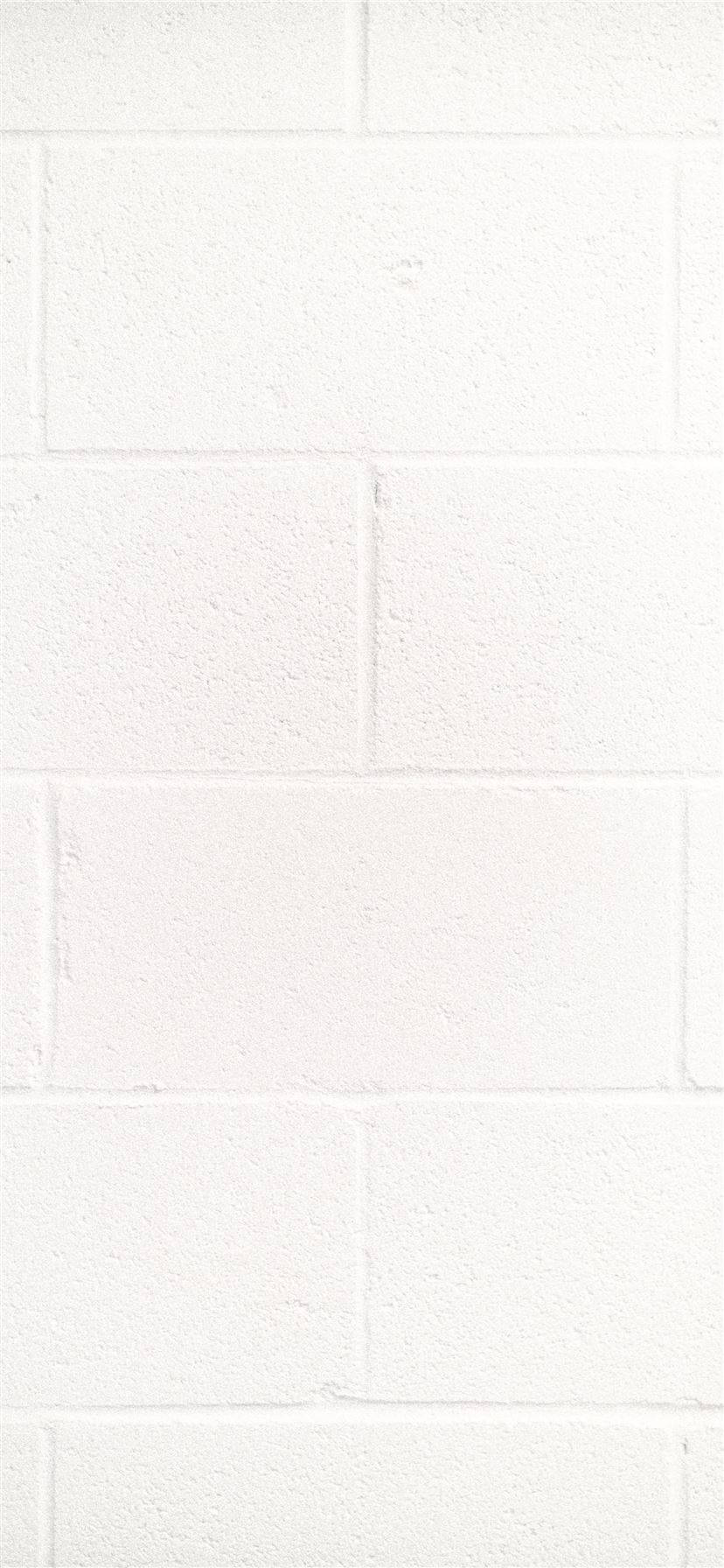 White Concrete Wall Iphone Wallpaper