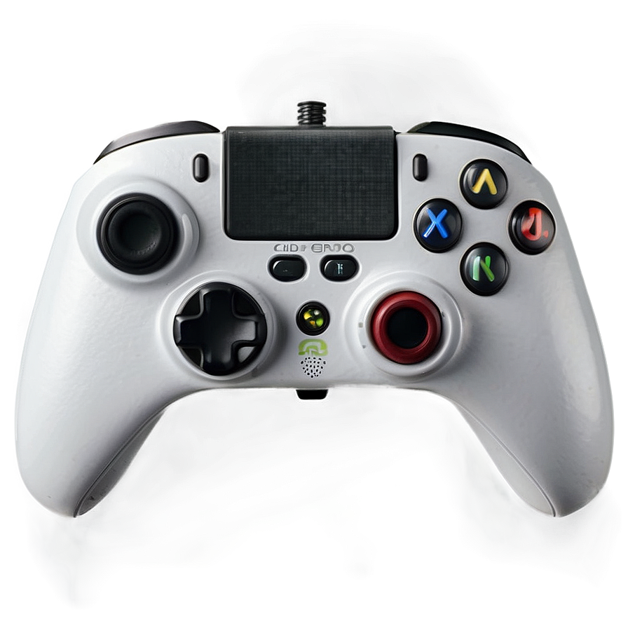White Controller Png Gcj58 PNG