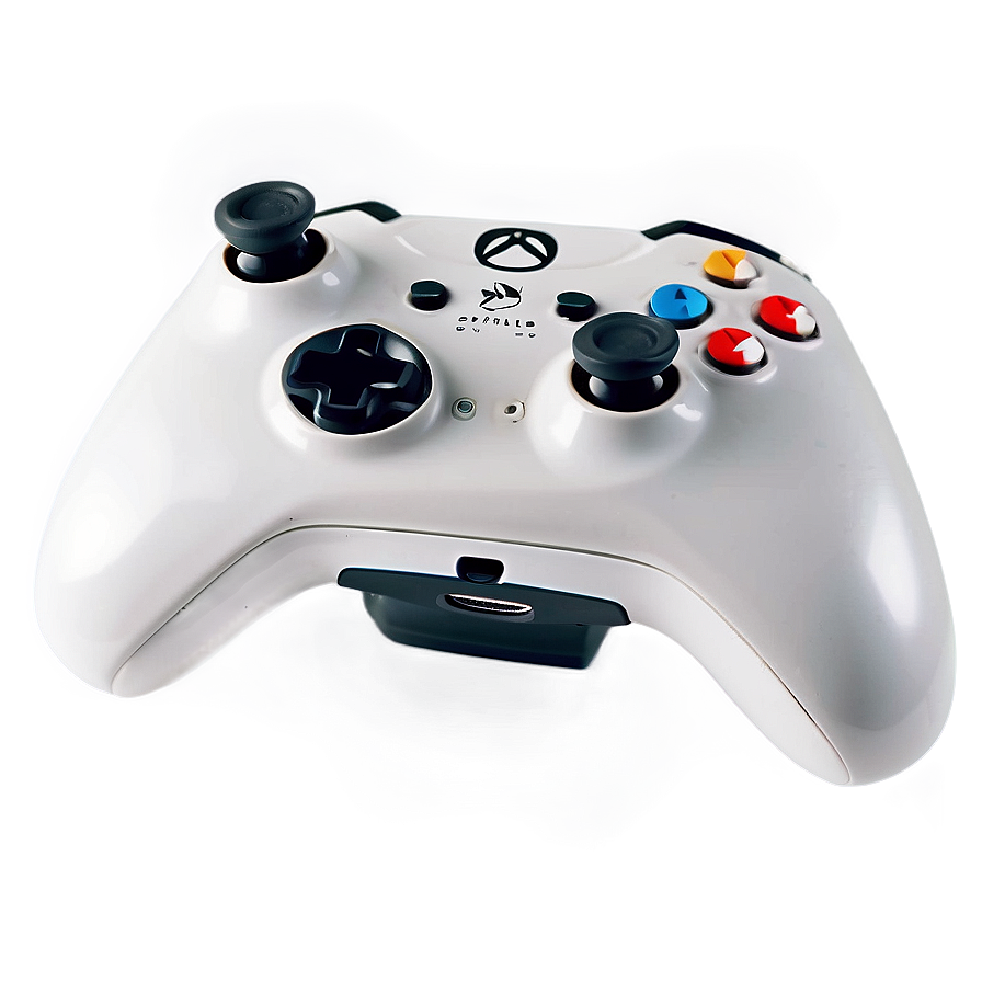White Controller Png Nyn98 PNG