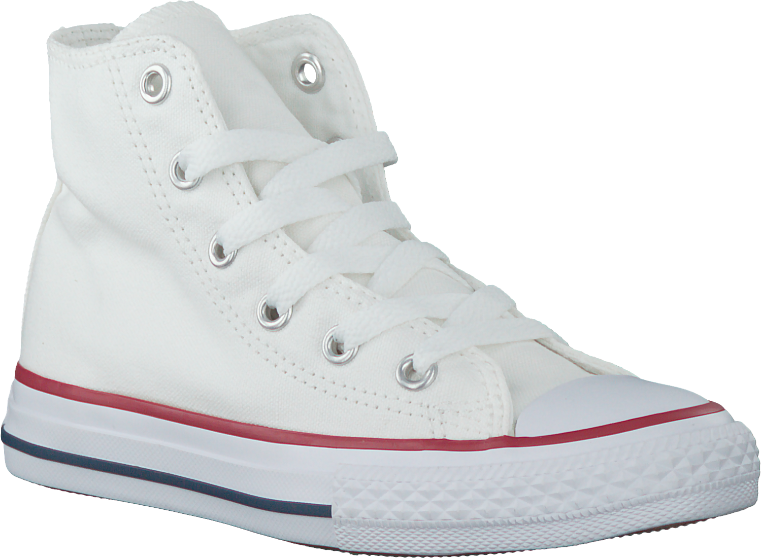 White Converse High Top Sneaker PNG