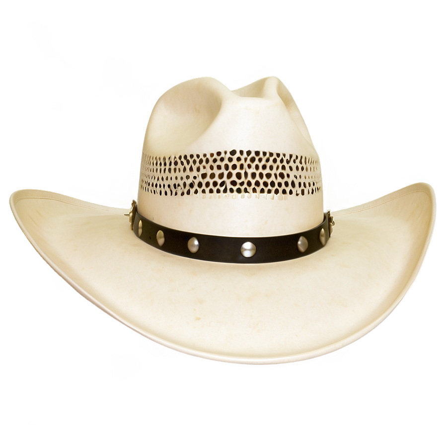 White Cowboy Hat Png Ibp PNG