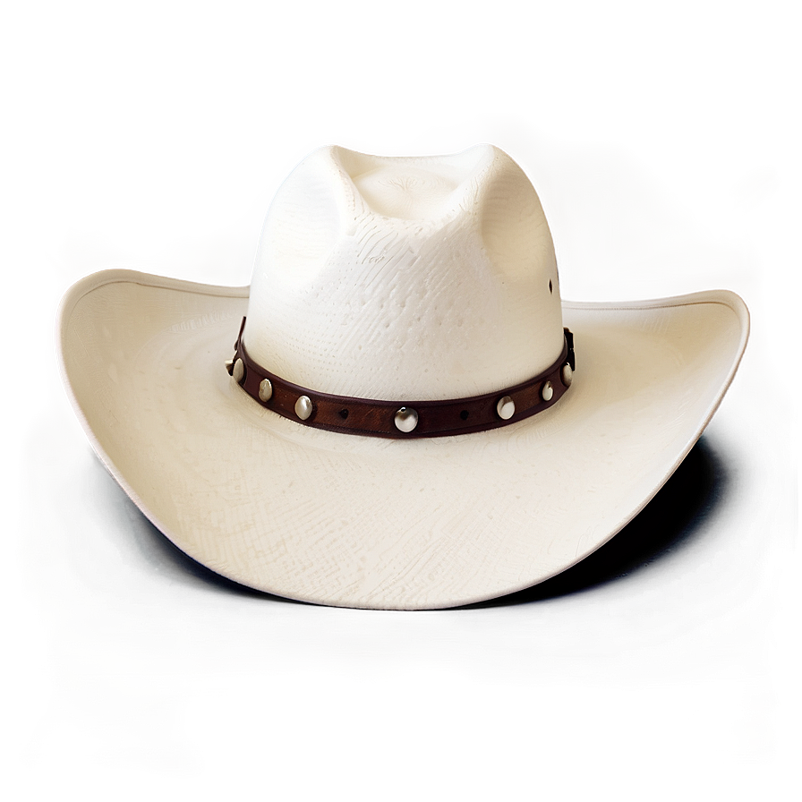 White Cowboy Hat Transparency Png 23 PNG