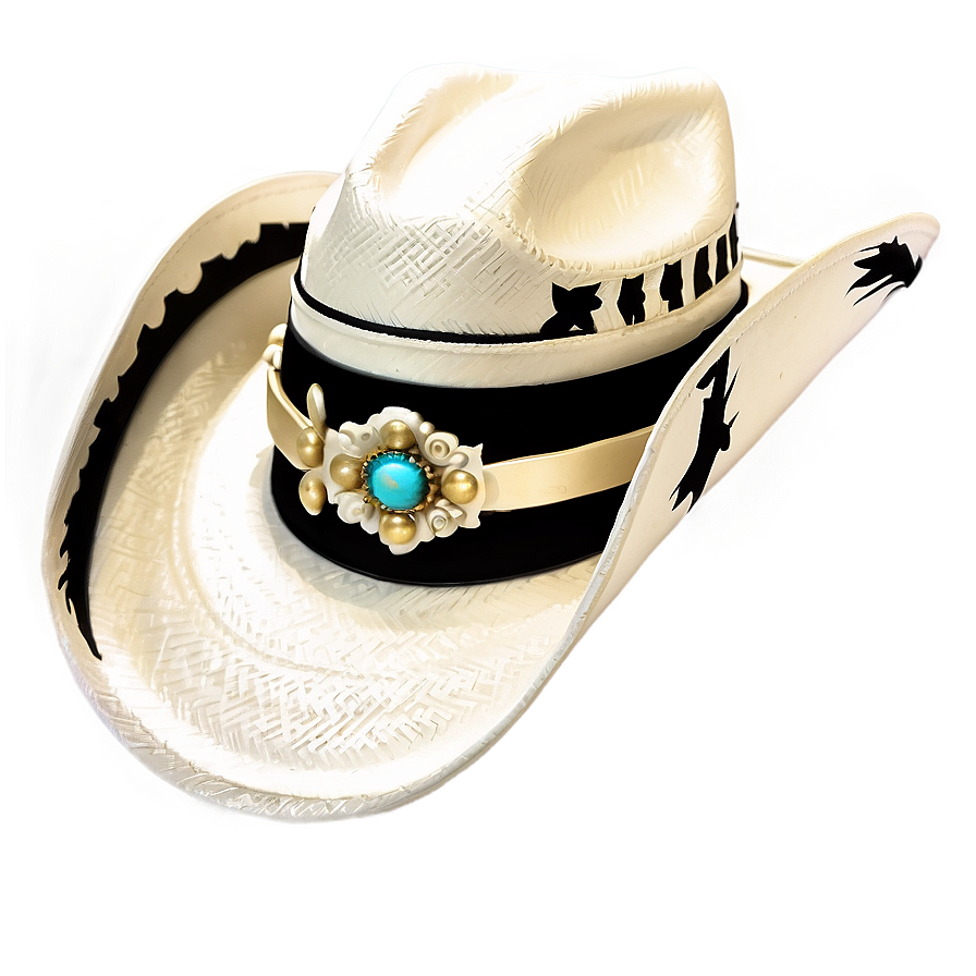 White Cowboy Hat Transparency Png Bpb PNG