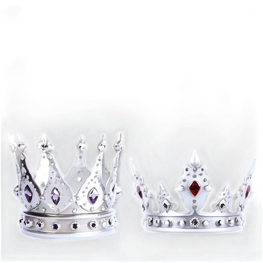 White Crown C PNG