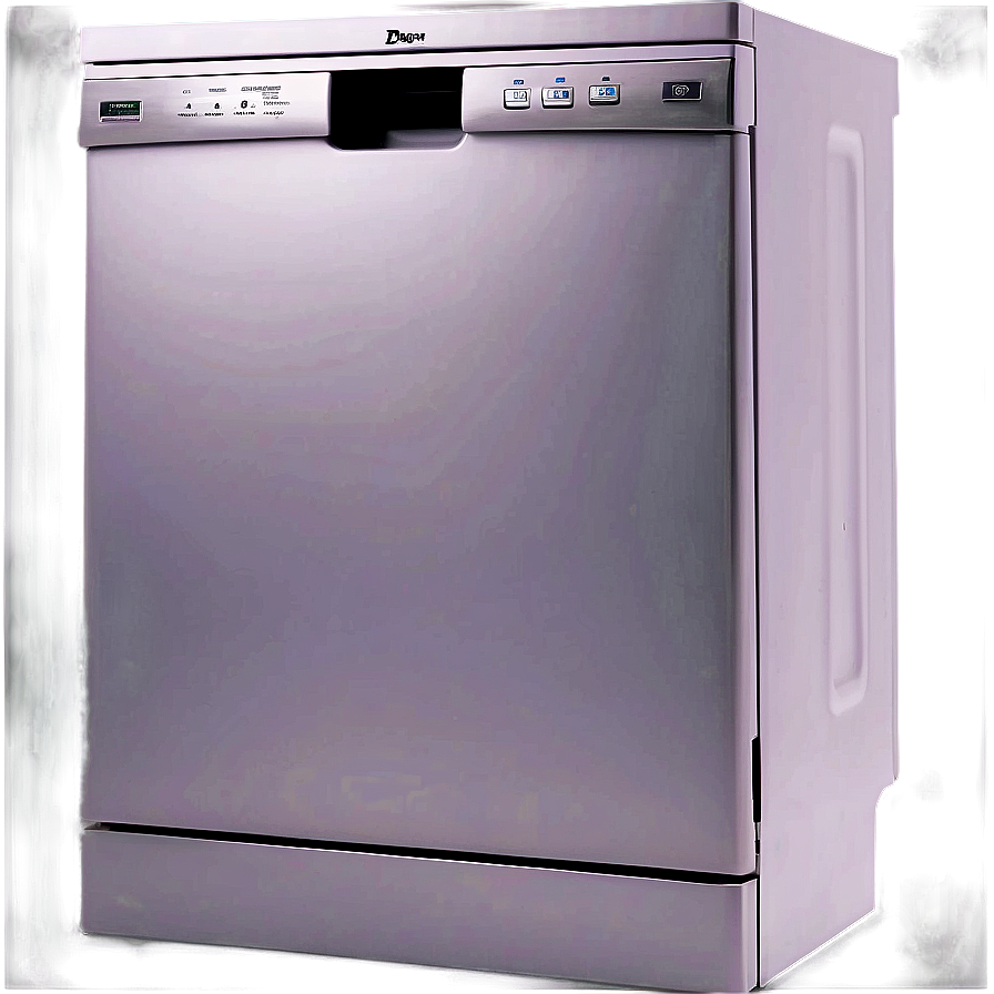 White Dishwasher Png 46 PNG