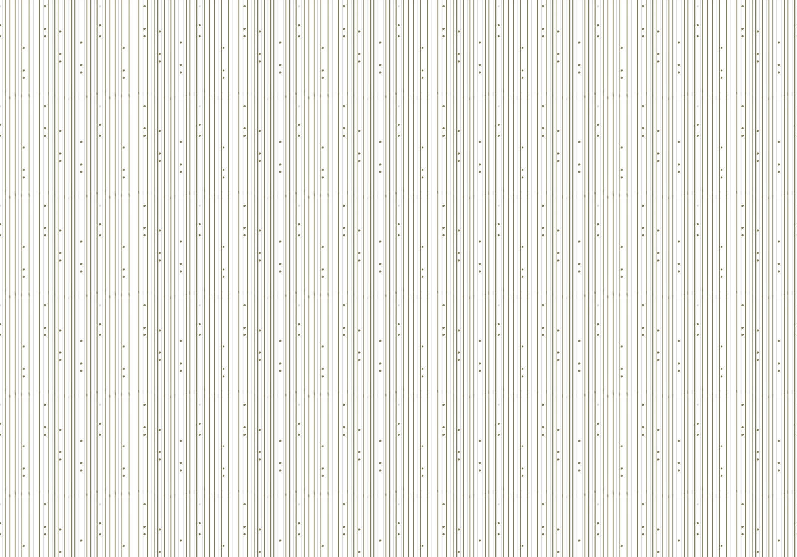 Weißepunktierte Vertikale Wallpaper