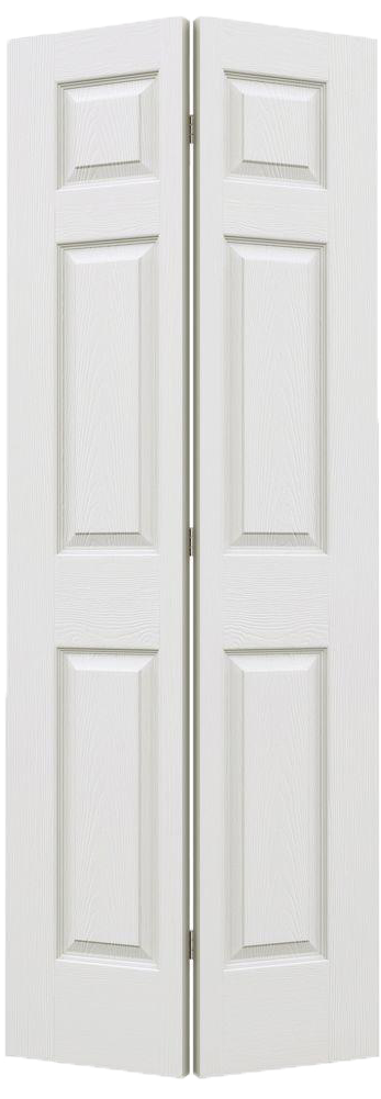 White Double Door Cupboard Closet PNG