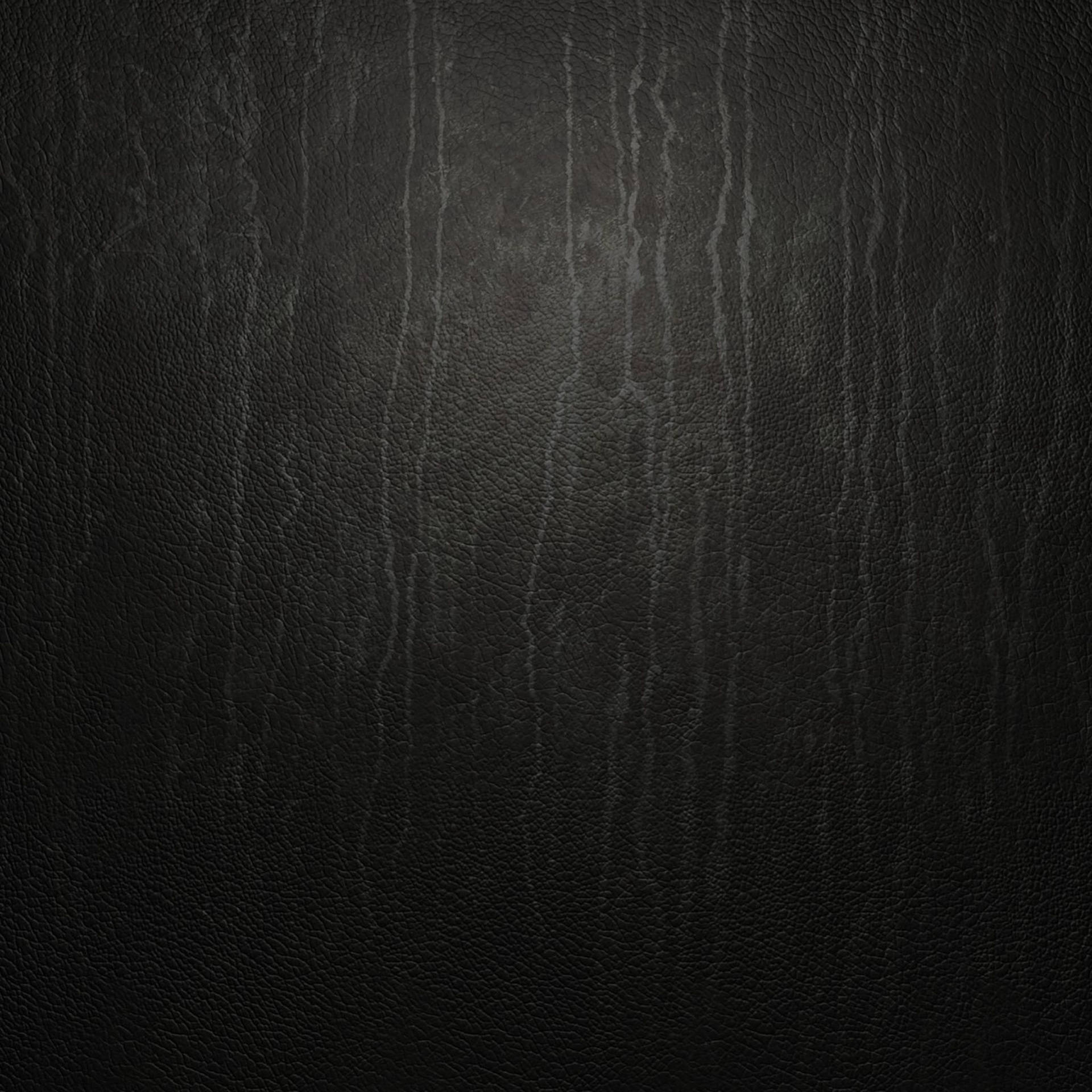 White Drips On Black Leather iPhone Wallpaper