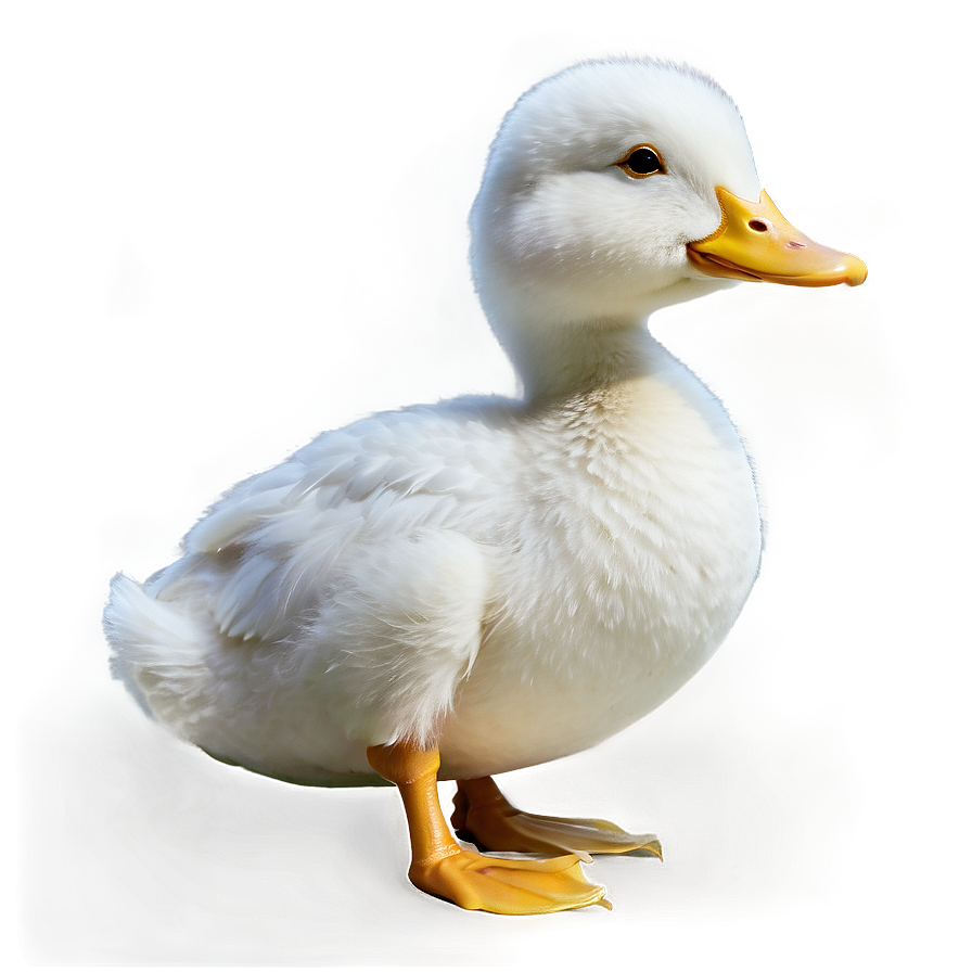 White Duck Png 68 PNG