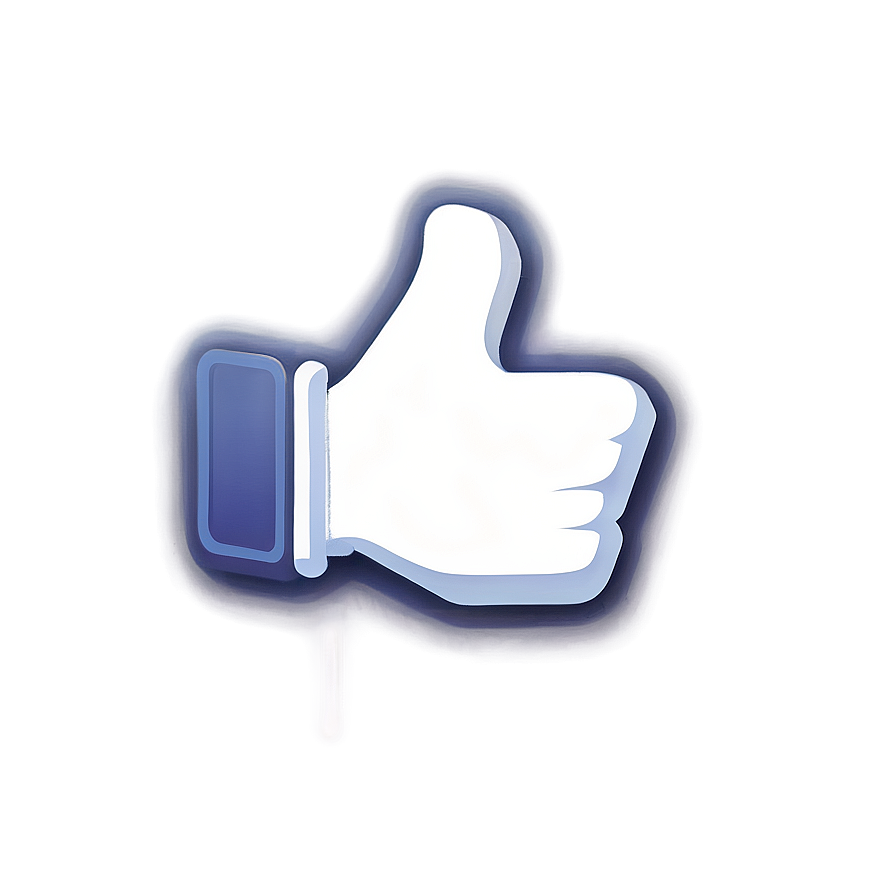 White Facebook Icon Transparent Png Apu62 PNG