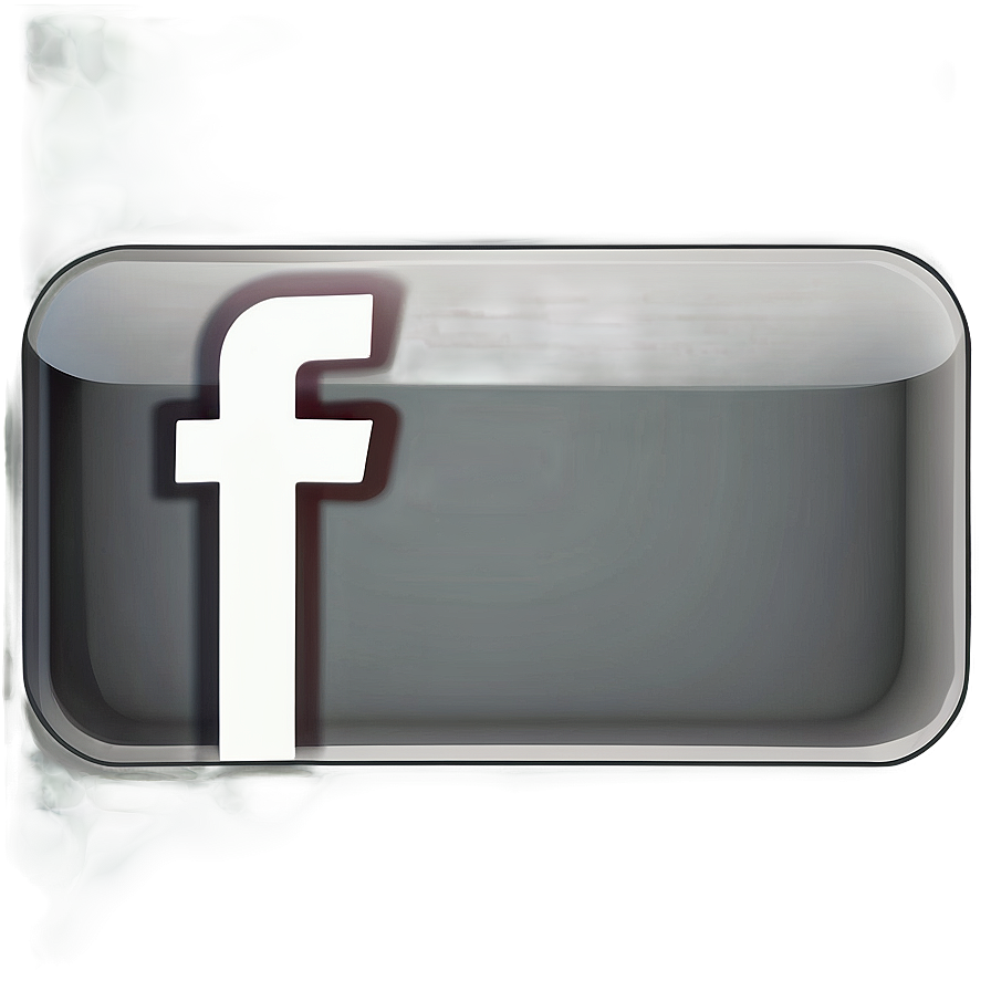 White Facebook Icon Transparent Png Ngd PNG