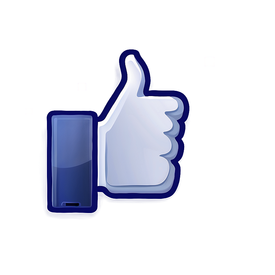 White Facebook Logo For Mobile Apps Png 79 PNG