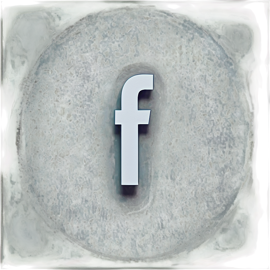 White Facebook Watch Logo Png 70 PNG