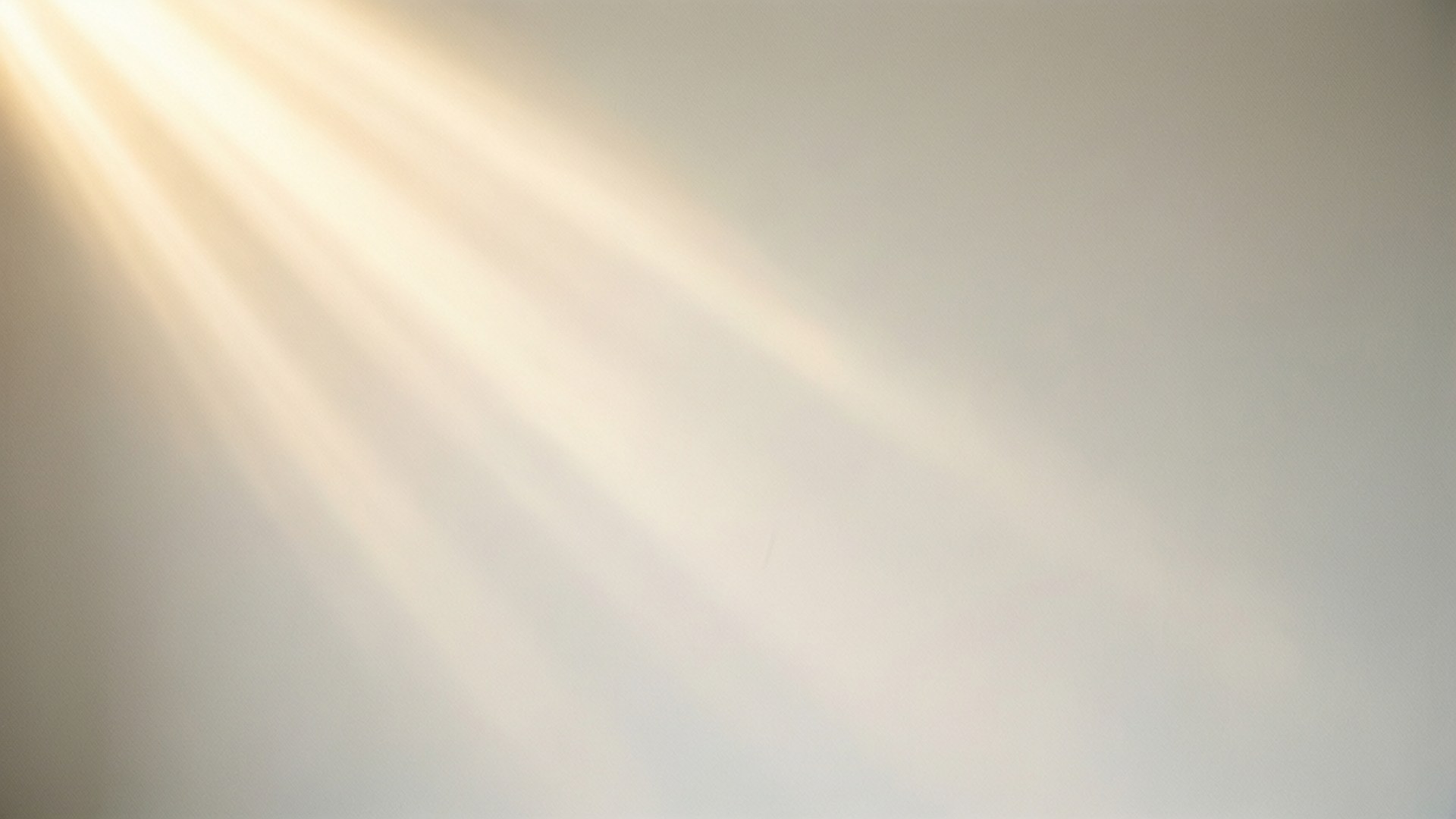 White Fade Light Rays Wallpaper