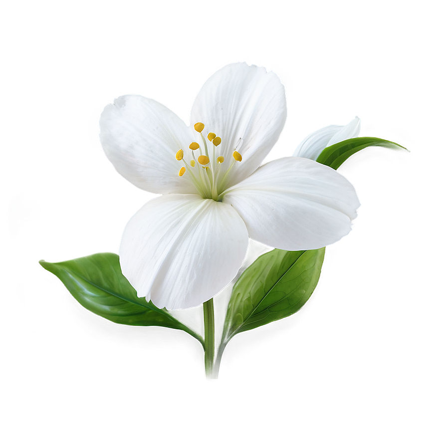 White Flowers Closeup Png Tly37 PNG