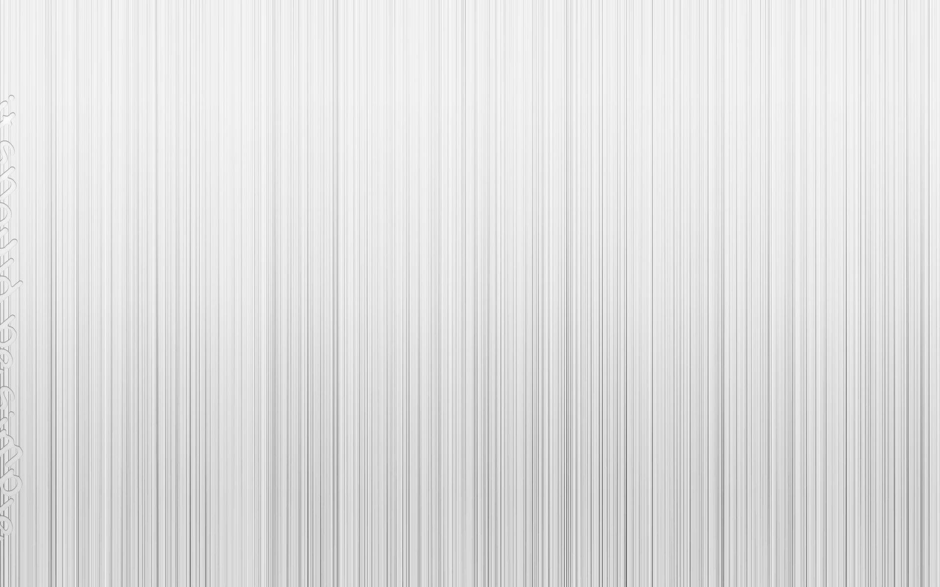 Weißevollbild Schwarze Vertikale Linien Wallpaper