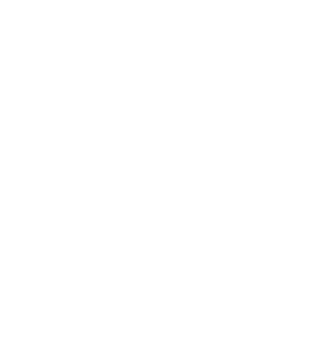 White Gears Setting Icon PNG