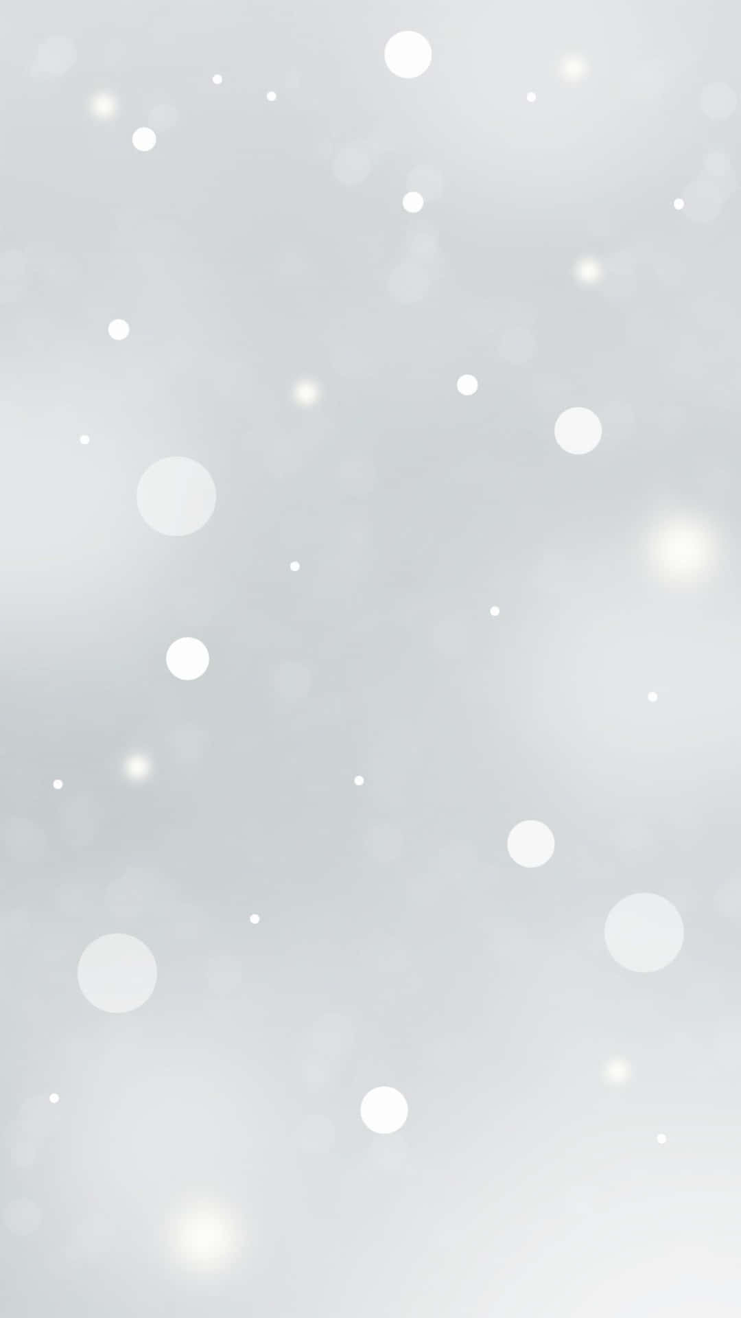 Crieum Clima Bonito Com Glitter Branco Cintilante Para O Seu Papel De Parede Do Computador Ou Celular. Papel de Parede