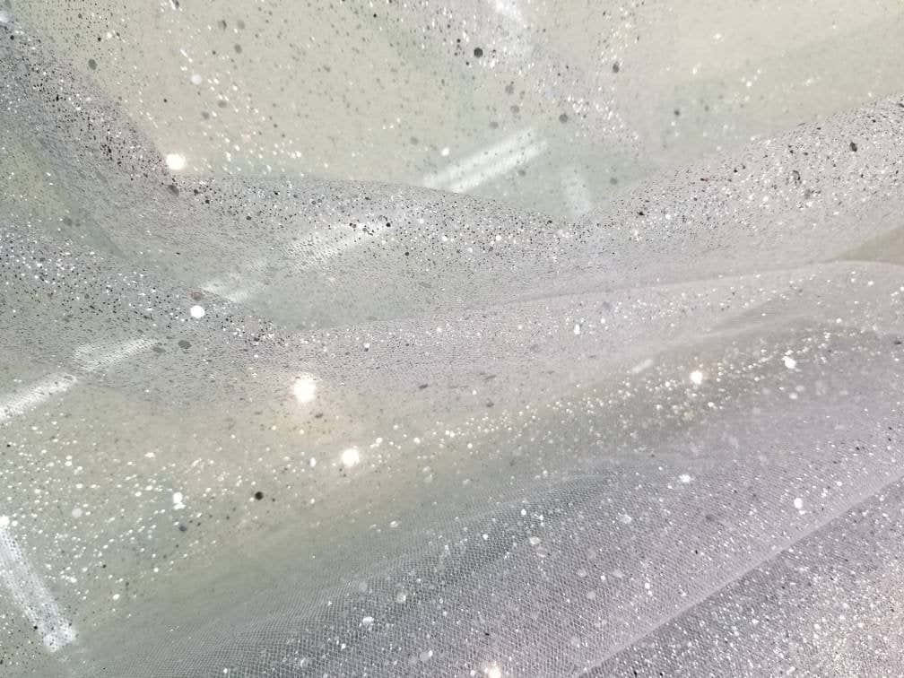 Hvid Glitter 1008 X 756 Wallpaper