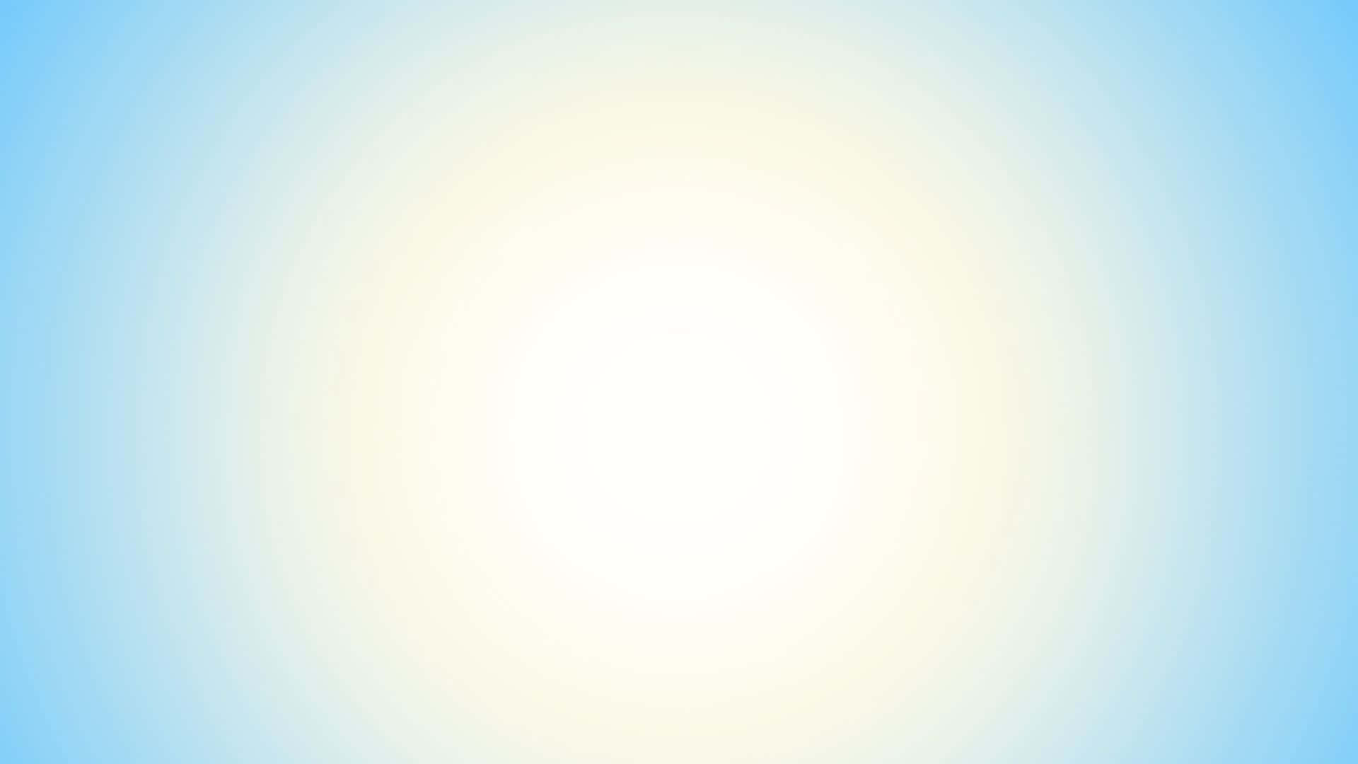 Light Blue And White Gradient Background