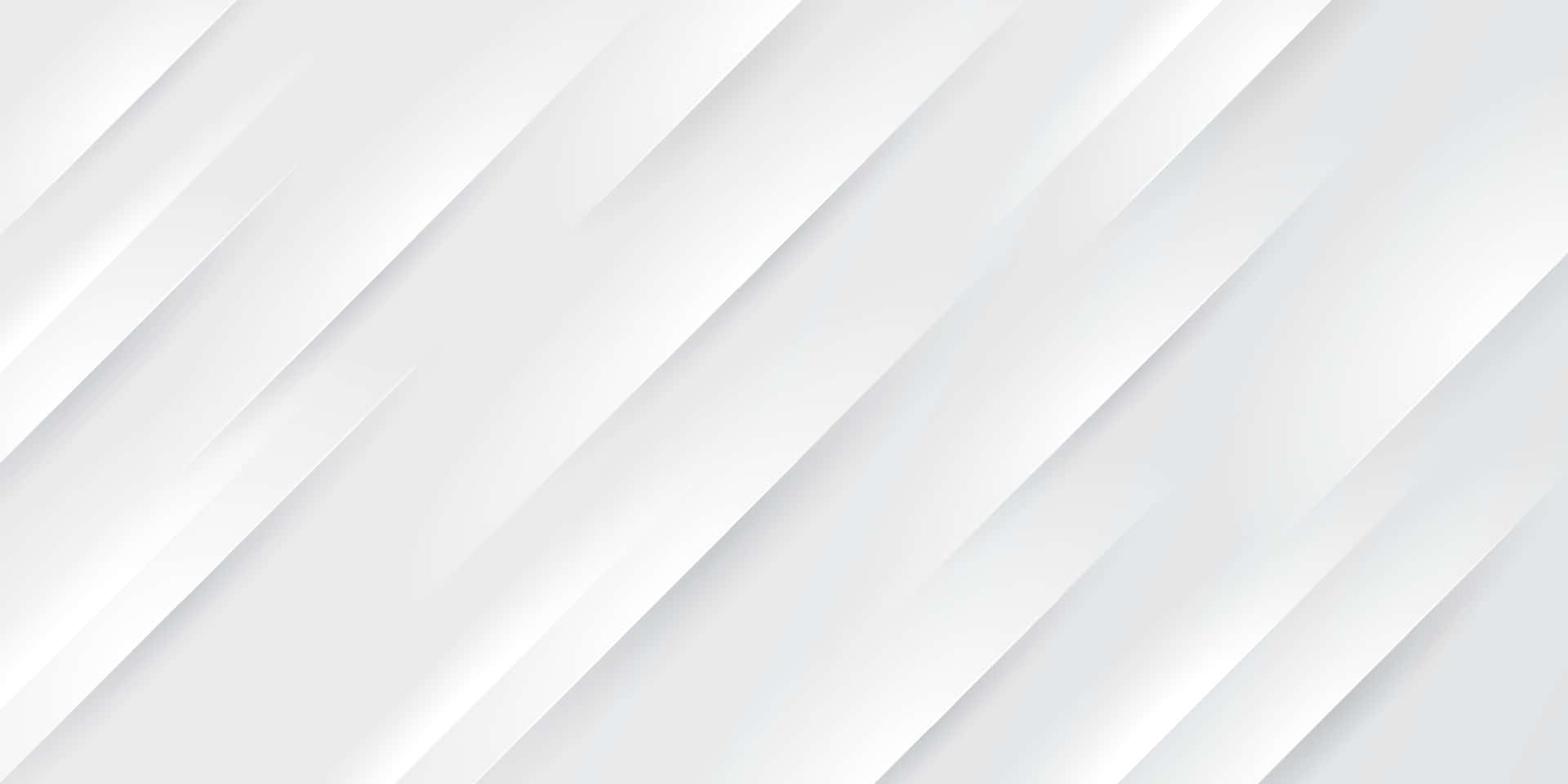 Abstract Diagonal White Gradient Background