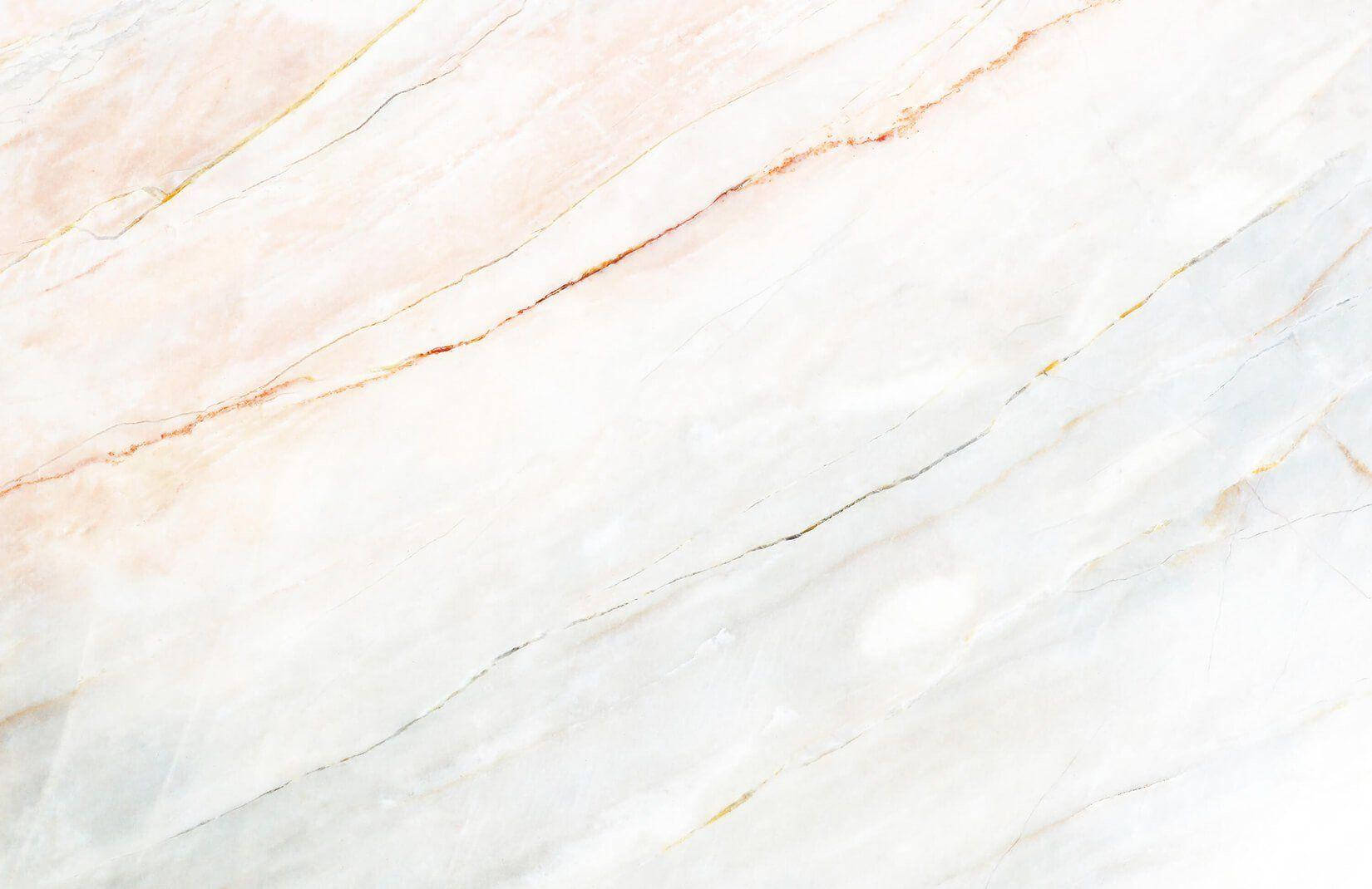 White Gradient Gold Marble