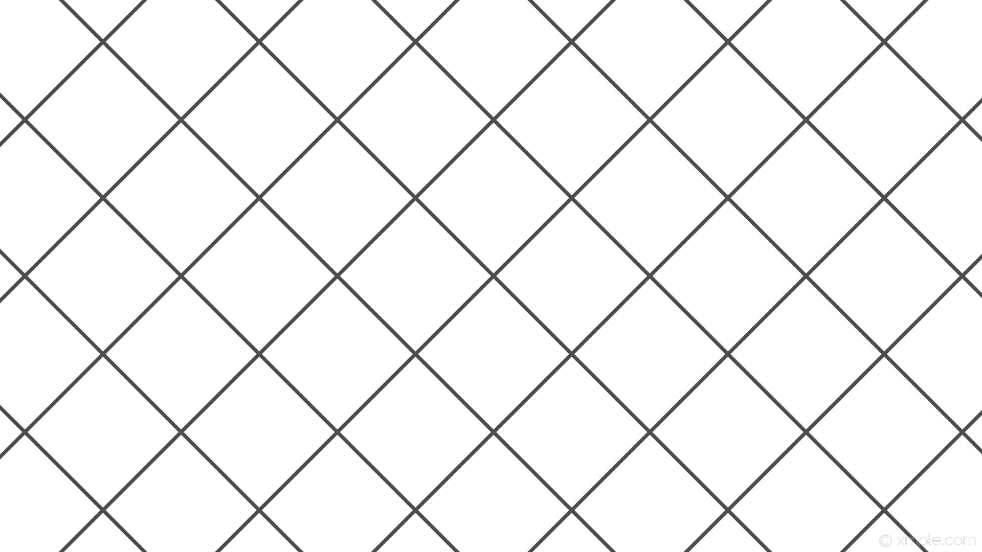 White Grid Wallpaper
