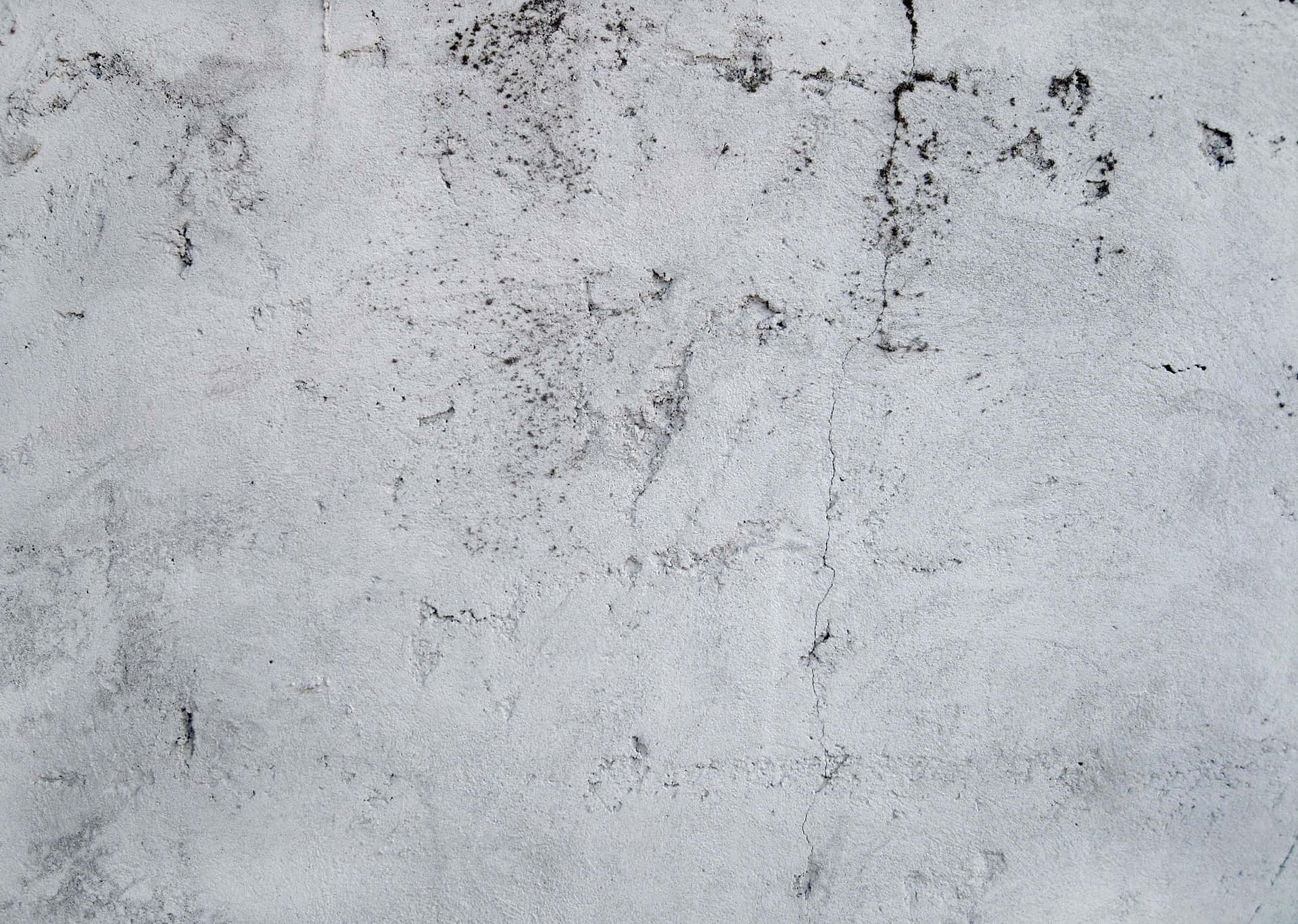 A texture of white grunge in abstract form.
