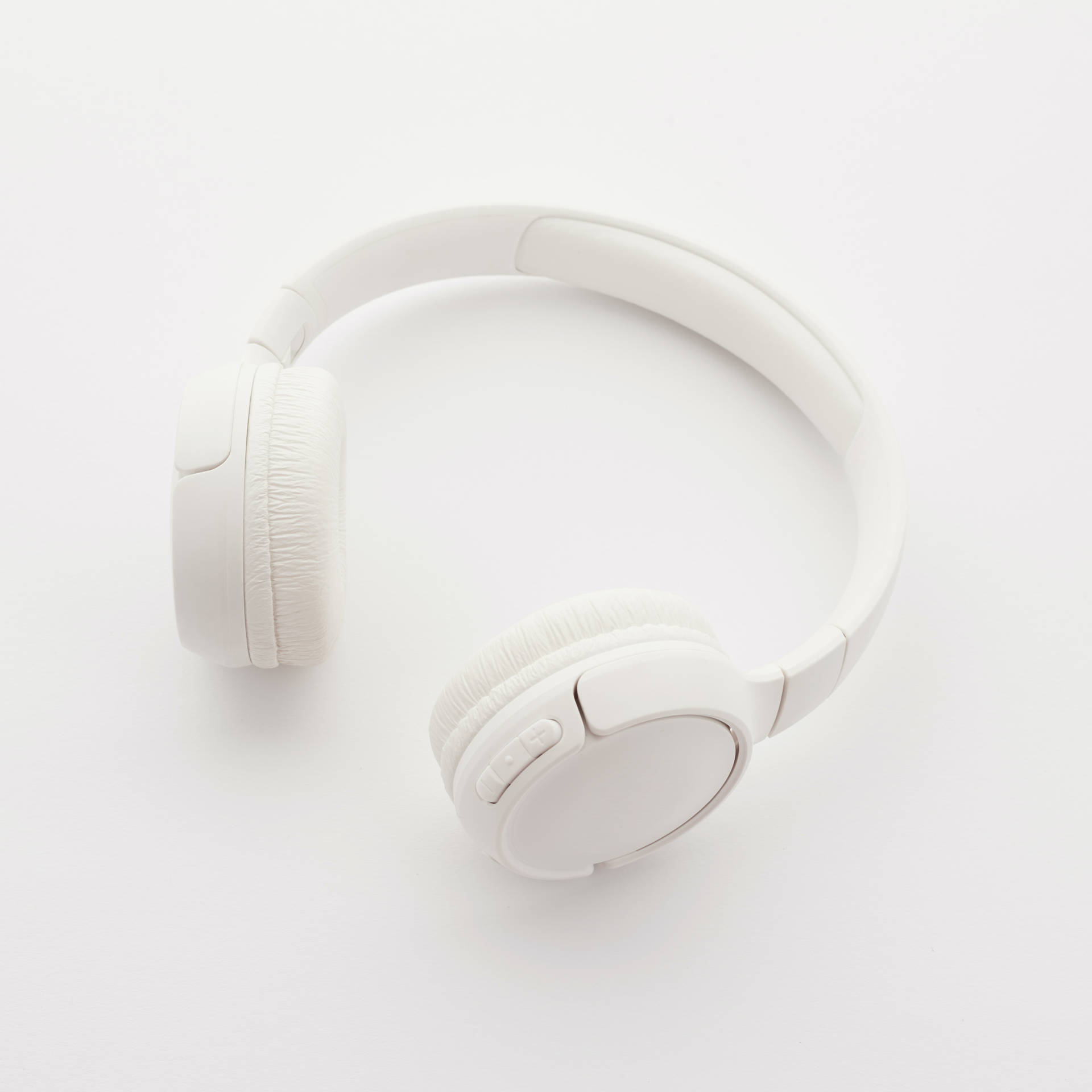 White Hd Headphones